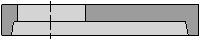 Monolith-Abdeckplatte