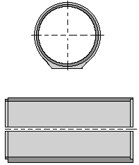 Halbrohr